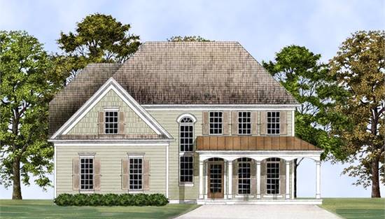 Front Rendering